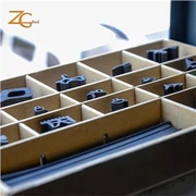 কাস্টমাইজ রাবার সীল ফালা